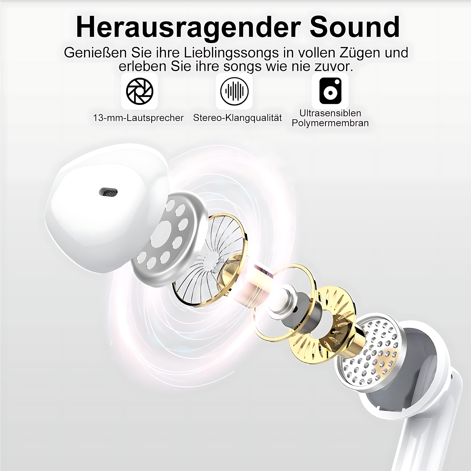 US-YO17 TWS Earbuds US-YO17 TWS Earbuds